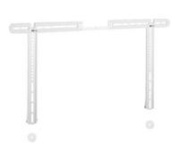 My Wall HS9WL Support pour barre de son rigide blanc 1 pc(s)