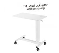 My Wall HT 15 L Mobile Workstation PC Portable Homeoffice Lieu de Travail