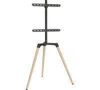 My Wall HT 21 L Pied pour TV réglable en hauteur 127,0 cm (50\ ) - 165,1 cm (65\ ) support sur pied , rotatif, réglable en hauteur