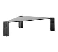 My Wall HT40L Réhausseur de moniteur Plage d'altitude: 34 à 124 mm noir