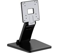 my wall Support de moniteur pour écrans tactiles HT55L - Support de moniteur extrêmement inclinable (200°) pour 17-27" (43-69 cm), hauteur réglable