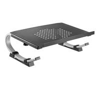 myWall Support d'ordinateur portable HT6L réglable en hauteur, inclinable