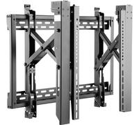 My Wall HV 3 L Support mural pour mur vidéo 114,3 cm (45) - 177,8 cm (70) extensible, inclinable