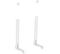 My Wall HZ 19 WL Support pour barre de son mobile blanc 2 pc(s)