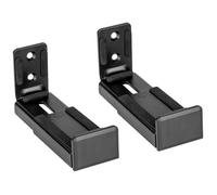 My Wall HZ 30 L Support pour barre de son rigide noir 2 pc(s)