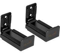 My Wall Hz 30 L Support Pour Barre De Son Rigide Noir 2 Pc(S)[Video307]
