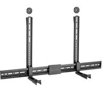 My Wall HZ 31 L Support pour barre de son rigide noir 1 pc(s)