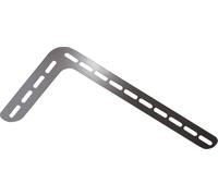 My Wall HZ12L Support mural pour haut-parleur rigide noir 2 pc(s)