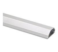 My Wall HZ3-0,75SIL Goulotte de câble support de câble (L x l x H) 75 x 3.3 x