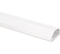 MYW HZ3-0,75WL - Conduit de câble, 33 x 18 mm, 0,75 m, blanc