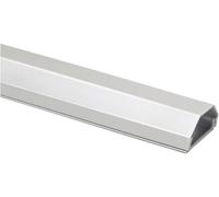 My Wall HZ3-1,1SiL Goulotte de câble élément de raccordement (l x H) 33 mm x 18 mm 1 pc(s) argent