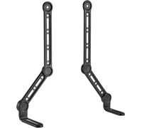 My Wall HZ32-1L Support pour barre de son inclinable, mobile noir 1 pc(s)
