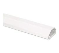 My Wall HZ4-0,75WL Lot de 2 conduites de cbles pour support mural en aluminium Blanc Blanc G