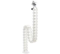 My Wall HZ43WL Porte-câble blanc 1 pc(s)