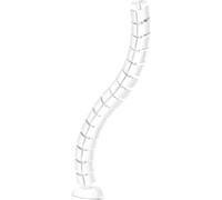 My Wall HZ44WL Porte-câble blanc 1 pc(s)