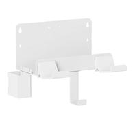 my wall HZ52WL Support Mural pour Lecteur multimédia Compatible avec Les Consoles de Jeux et Accessoires, Compatible Apple TV Box et Amazon Fire Box, pour récepteur TV Magenta, Support de routeur