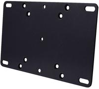 My Wall Lot de connecteurs plats SV Adapté pour série (support): Universel noir