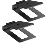 myWall Pied pour haut-parleur 1 pc