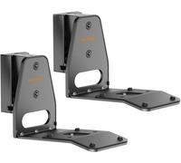 My Wall Sonos Era300 - Hs41L Lot De 2 Supports Muraux Pour Sonos Era300, Inclinables, Pivotants, Peu Encombrants, Parfaitement Réglables, Avec Gestion Des Câbles