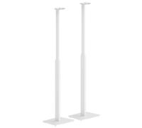 my wall SonosEra100 HS43WL Lot de 2 Supports d'enceintes réglables en Hauteur, alignement sonore Parfait, découplage, Pied Sonos