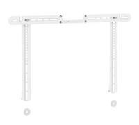 myWall Support de barre de son pour SONOS Arc HS9WL – À fixer sur supports TV – 10 kg