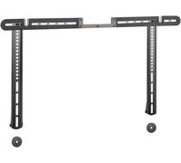 My Wall Support De Barre De Son Tv Pour Sonos Arc Hs9L Support De Haut-Parleur Stable À Fixer Sur Les Supports Tv - Charge Maximale : 10 Kg[Audio1211]