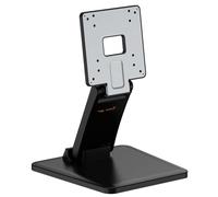 my wall Support de moniteur pour écrans tactiles HT55L - Support de moniteur extrêmement inclinable (200°) pour 17-27" (43-69 cm), hauteur réglable