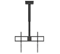 My Wall Support de Plafond TV électrique Rotatif et réglable en Hauteur | Support de plafond pour téléviseur de 50 à 100 pouces, rotation motorisée à 360° et réglable en hauteur
