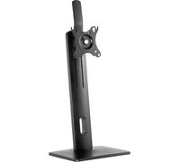 myWall Support de table HL 18 L – 1 écran 43,2–81,3 cm (17"–32") noir rotatif inclinable réglable