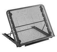 My Wall Support de Tablette HT5L Design Ergonomique pour Ordinateur Portable et Tablette, Support de Tablette Contre la surchauffe, butée de sécurité et Support en Caoutchouc antidérapant