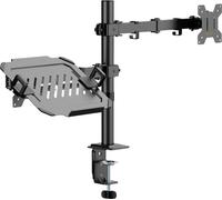My Wall Support d'écran HEG8L 1 Écran(s) 43,2 cm (17 ) - 81,3 cm (32 ) inclinable, mobile, rotatif