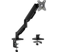 My Wall Support décran HEG9L 1 Écran(s) 43,2 cm (17) - 81,3 cm (32) réglable en hauteur, inclinable, mobile, rotatif
