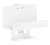 My Wall Support Media-Player blanc
