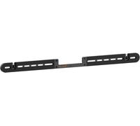 My Wall Support Mural Pour Barre De Son Sonos® Arc Ultra Hs29L ¿ Design Fin, Amortissement Anti-Vibrations, Montage Flexible Au-Dessus Et Au-Dessous Du Téléviseur