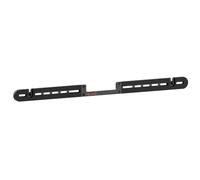 my wall Support Mural pour Barre de Son Sonos® Arc Ultra HS29L - Design Fin, Amortissement Anti-Vibrations, Montage Flexible au-Dessus et au-Dessous du téléviseur