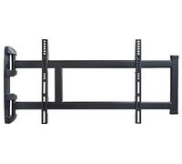 My Wall Support Mural pour écran Plat HP27AL - Pivotant à 90° - Distance du Mur : 28 mm - Peu encombrant - VESA jusqu'à 600 x 400 mm - Charge maximale : 40 kg