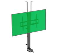 My Wall Support Mural pour téléviseur 109,2 cm (43) - 218,4 cm (86") - Commande par Application électrique motorisée