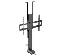 My Wall Support Mural pour téléviseur 94,0 cm (37) - 165,1 cm (65) - Commande par Application électrique motorisée