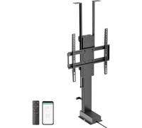 myWall Support mural TV 81,3–121,9 cm (32–48") – Commande par application, motorisation électrique