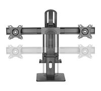 My Wall Support sur pied pour écran HL61L 2 Écran(s) 43,2 cm (17) - 68,6 cm