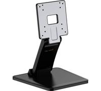 my wall Support de moniteur pour écrans tactiles HT55L - Support de moniteur extrêmement inclinable (200°) pour 17-27" (43-69 cm), hauteur réglable