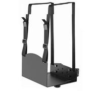 My Wall Zubehör für Die Standfüße HP 110, HP 111, HP 112 und HP 113, mit Befestigungsgurten