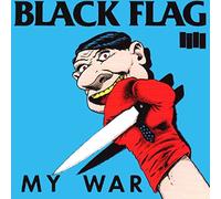 Black Flag – My War – Vinyle – Neuf