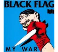 Black Flag – My War – Vinyle – Neuf