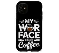 My War Face Now s'accompagne de la Journée des anciens combattants Coque pour iPhone 11