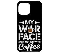My War Face Now s'accompagne de la Journée des anciens combattants Coque pour iPhone 13 Pro Max