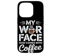 My War Face Now s'accompagne de la Journée des anciens combattants Coque pour iPhone 14 Pro