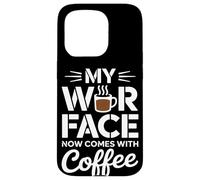 My War Face Now s'accompagne de la Journée des anciens combattants Coque pour iPhone 15 Pro