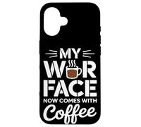 My War Face Now s'accompagne de la Journée des anciens combattants Coque pour iPhone 16