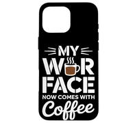 My War Face Now s'accompagne de la Journée des anciens combattants Coque pour iPhone 16 Pro Max